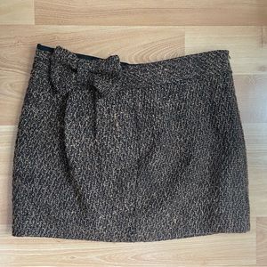 Tweed Skirt Size Small